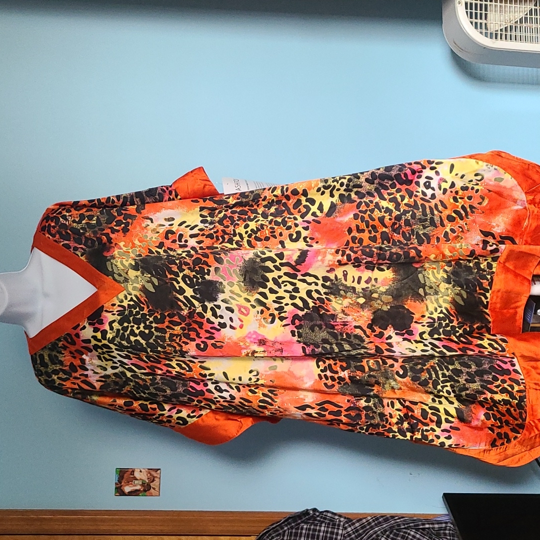 Ashro Caftan